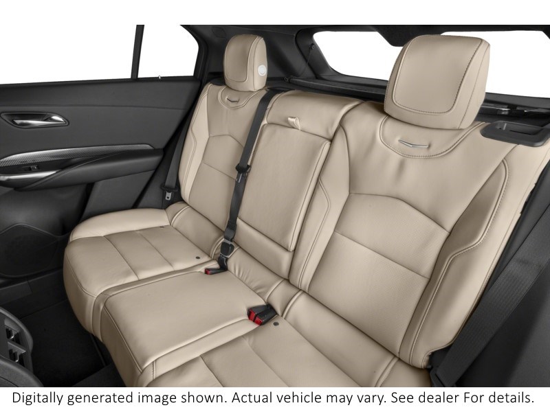 2019 Cadillac Xt4 AWD 4Dr Sport Interior Shot 5