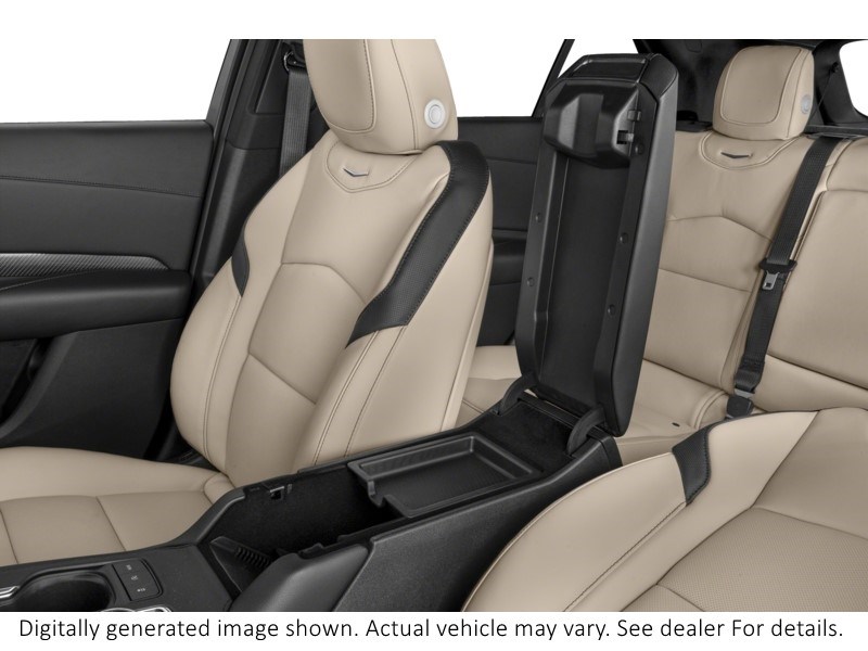 2019 Cadillac Xt4 AWD 4Dr Sport Interior Shot 7