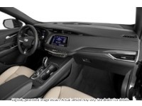 2021 Cadillac Xt4 AWD 4Dr Sport Interior Shot 1
