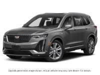 2022 Cadillac Xt6 AWD 4Dr Premium Luxury Exterior Shot 1