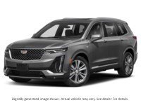 2022 Cadillac Xt6 AWD 4Dr Premium Luxury Exterior Shot 1