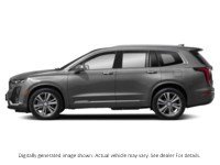 2022 Cadillac Xt6 AWD 4Dr Premium Luxury Exterior Shot 6