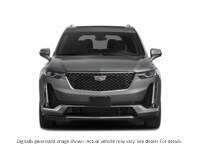 2022 Cadillac Xt6 AWD 4Dr Premium Luxury Exterior Shot 5