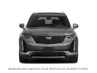 2022 Cadillac Xt6 AWD 4Dr Premium Luxury Exterior Shot 5