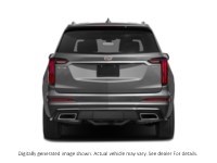 2022 Cadillac Xt6 AWD 4Dr Premium Luxury Exterior Shot 7
