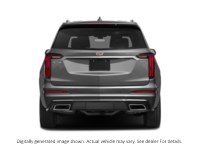 2022 Cadillac Xt6 AWD 4Dr Premium Luxury Exterior Shot 7