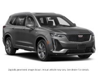 2022 Cadillac Xt6 AWD 4Dr Premium Luxury Exterior Shot 8