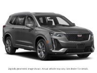 2022 Cadillac Xt6 AWD 4Dr Premium Luxury Exterior Shot 8