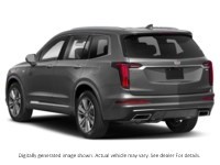 2022 Cadillac Xt6 AWD 4Dr Premium Luxury Exterior Shot 9