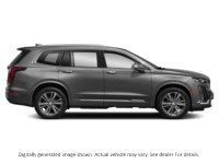 2022 Cadillac Xt6 AWD 4Dr Premium Luxury Exterior Shot 10