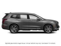 2022 Cadillac Xt6 AWD 4Dr Premium Luxury Exterior Shot 10