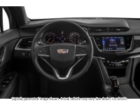 2022 Cadillac Xt6 AWD 4Dr Premium Luxury Interior Shot 3
