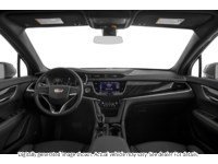 2022 Cadillac Xt6 AWD 4Dr Premium Luxury Interior Shot 6