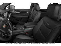 2022 Cadillac Xt6 AWD 4Dr Premium Luxury Interior Shot 4