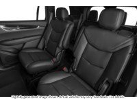 2022 Cadillac Xt6 AWD 4Dr Premium Luxury Interior Shot 5