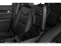 2022 Cadillac Xt6 AWD 4Dr Premium Luxury Interior Shot 7