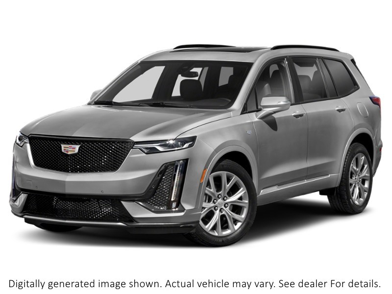 2020 Cadillac Xt6 AWD 4Dr Sport Exterior Shot 1