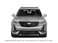 2020 Cadillac Xt6 AWD 4Dr Sport Exterior Shot 5