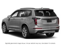 2020 Cadillac Xt6 AWD 4Dr Sport Exterior Shot 9