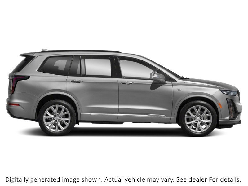 2020 Cadillac Xt6 AWD 4Dr Sport Exterior Shot 10