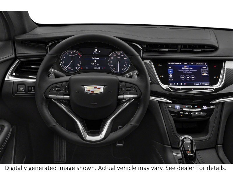 2020 Cadillac Xt6 AWD 4Dr Sport Interior Shot 3