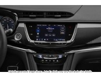2020 Cadillac Xt6 AWD 4Dr Sport Interior Shot 2