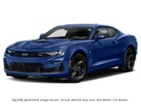 2022 Chevrolet Camaro 2Dr Cpe 2Ss Exterior Shot 1