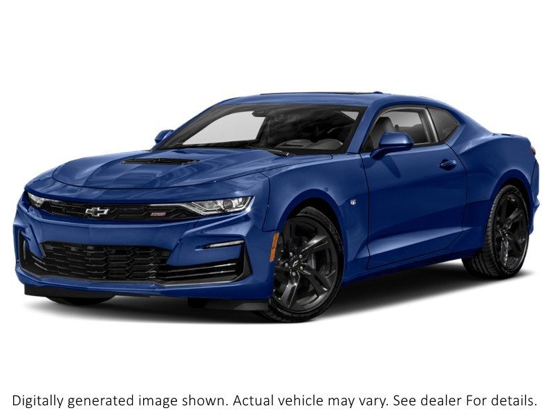 2022 Chevrolet Camaro 2Dr Cpe 2Ss Exterior Shot 1