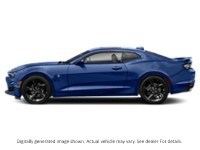 2022 Chevrolet Camaro 2Dr Cpe 2Ss Exterior Shot 6