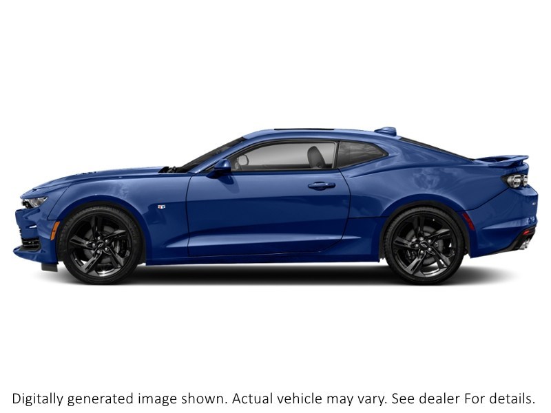 2022 Chevrolet Camaro 2Dr Cpe 2Ss Exterior Shot 6
