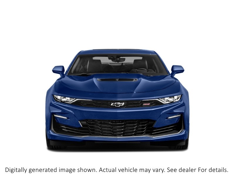 2022 Chevrolet Camaro 2Dr Cpe 2Ss Exterior Shot 5