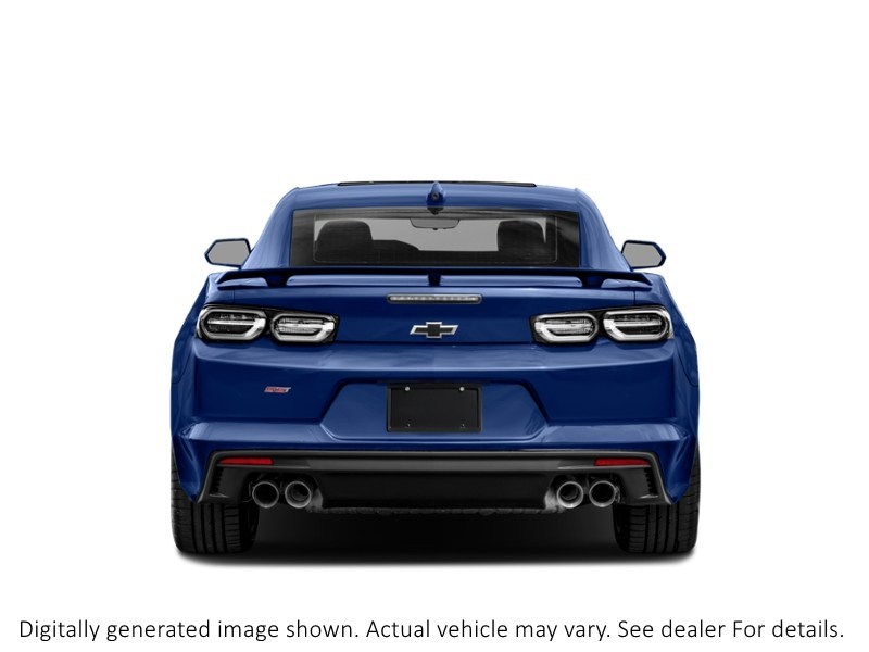 2022 Chevrolet Camaro 2Dr Cpe 2Ss Exterior Shot 7