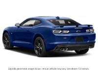2022 Chevrolet Camaro 2Dr Cpe 2Ss Exterior Shot 9