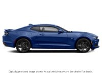 2022 Chevrolet Camaro 2Dr Cpe 2Ss Exterior Shot 10