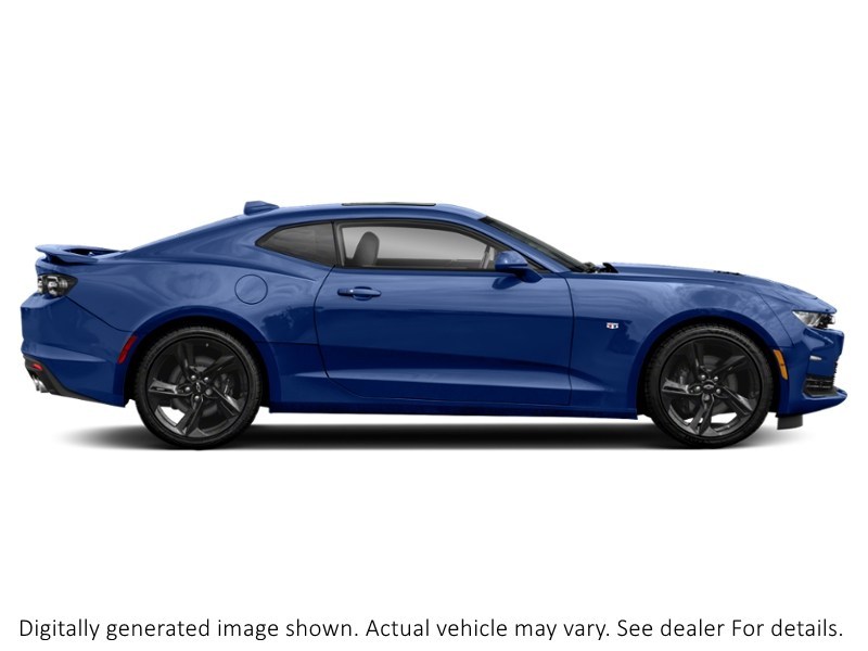 2022 Chevrolet Camaro 2Dr Cpe 2Ss Exterior Shot 10