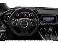 2022 Chevrolet Camaro 2Dr Cpe 2Ss Interior Shot 3