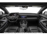 2022 Chevrolet Camaro 2Dr Cpe 2Ss Interior Shot 6
