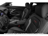 2022 Chevrolet Camaro 2Dr Cpe 2Ss Interior Shot 4