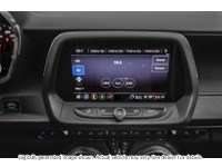 2022 Chevrolet Camaro 2Dr Cpe 2Ss Interior Shot 2