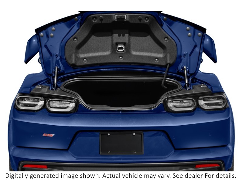 2022 Chevrolet Camaro 2Dr Cpe 2Ss Exterior Shot 4