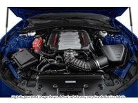 2022 Chevrolet Camaro 2Dr Cpe 2Ss Exterior Shot 3