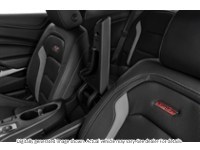 2022 Chevrolet Camaro 2Dr Cpe 2Ss Interior Shot 7