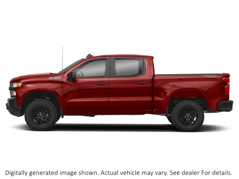 2020 Chevrolet Silverado 1500 4WD Crew Cab 147