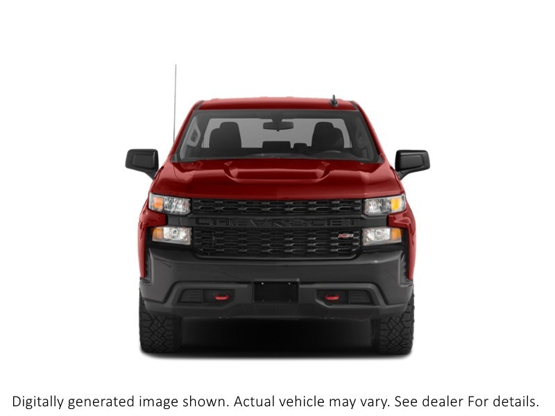 2020 Chevrolet Silverado 1500 4WD Crew Cab 147