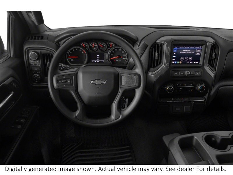 2020 Chevrolet Silverado 1500 4WD Crew Cab 147