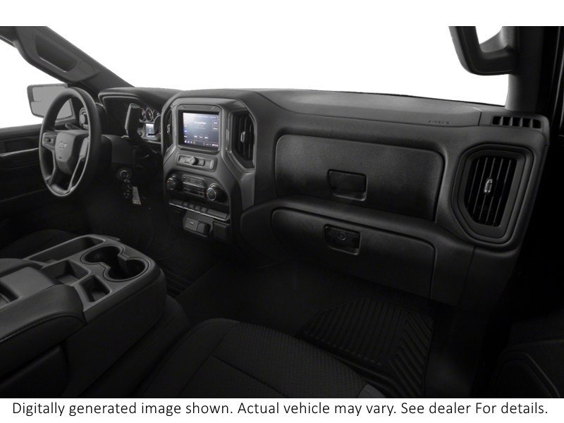 2020 Chevrolet Silverado 1500 4WD Crew Cab 147