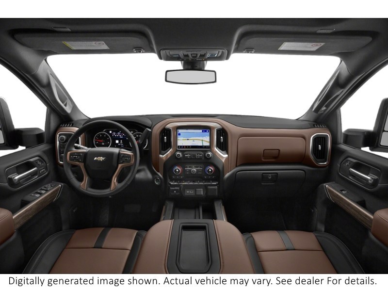 2023 Chevrolet Silverado 2500Hd 4WD Crew Cab 159