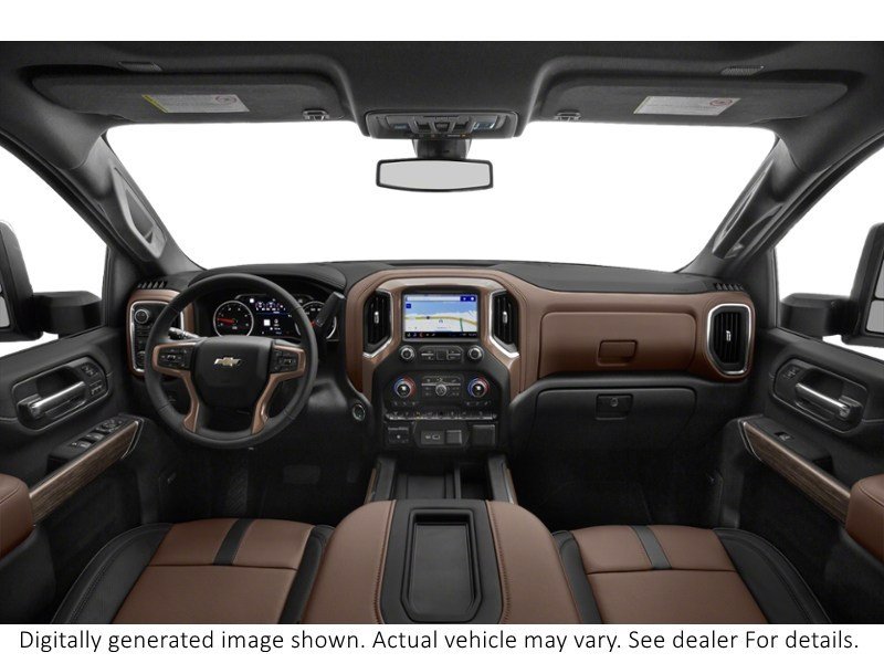 2023 Chevrolet Silverado 2500Hd 4WD Crew Cab 159