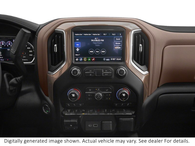 2023 Chevrolet Silverado 2500Hd 4WD Crew Cab 159