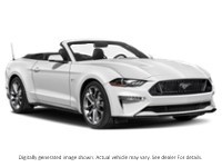 2022 Ford Mustang GT Premium Convertible Exterior Shot 8